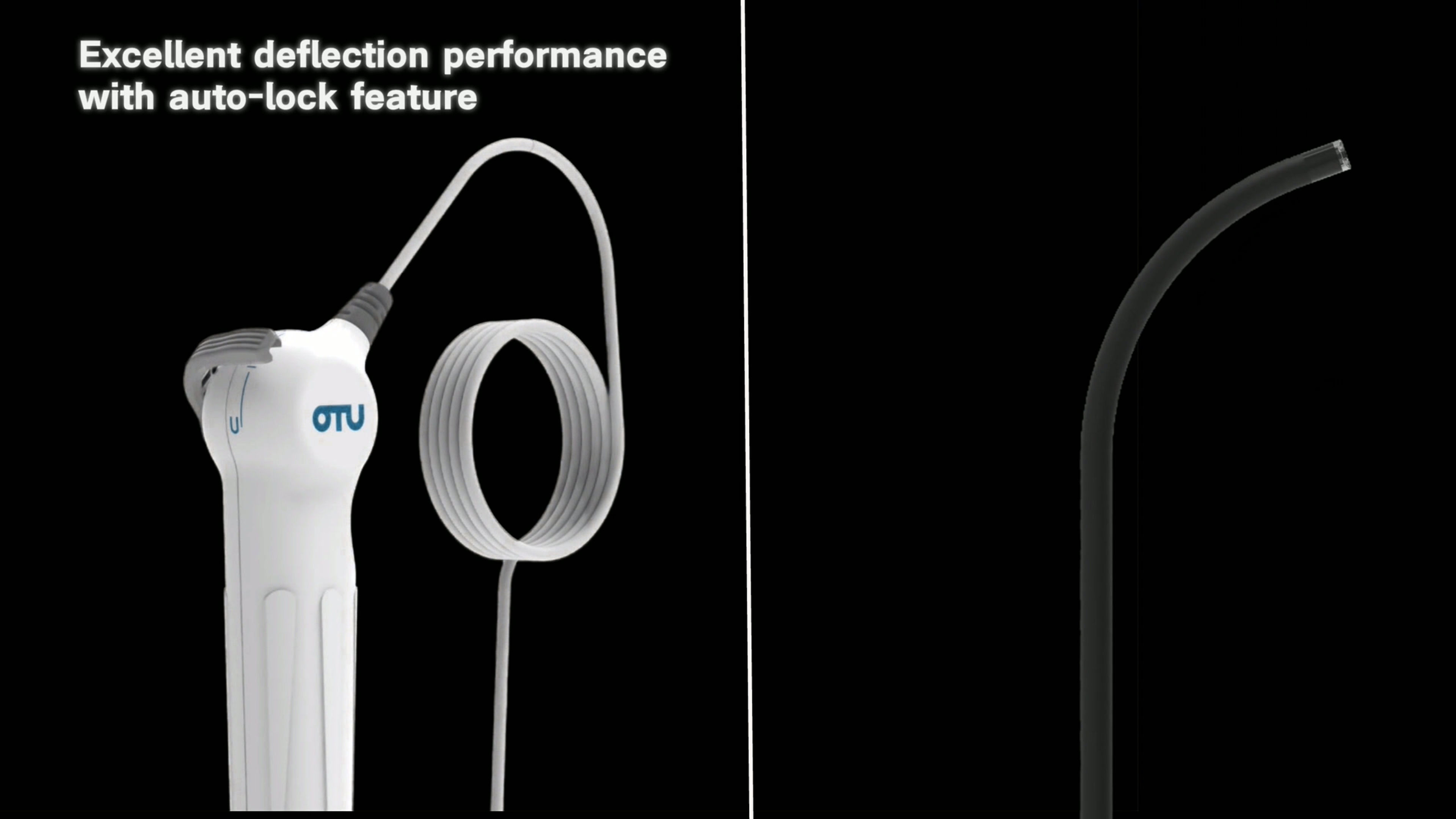 WiScope® Single-Use Digital Flexible Cystoscope in C311 Series